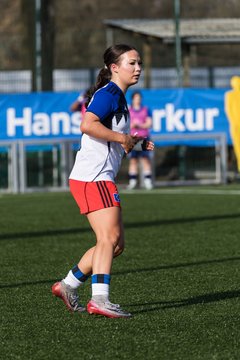 Bild 280 - wBJ Hamburger SV - Hertha BSC : Ergebnis: 2:1